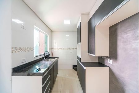 Apartamento para alugar com 100m², 2 quartos e 1 vagaCozinha 