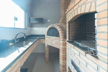 Apartamento para alugar com 100m², 2 quartos e 1 vagaÁrea Gourmet