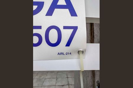 Apartamento para alugar com 100m², 2 quartos e 1 vagaPlaca Instalada na Fachada