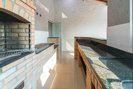 Apartamento para alugar com 100m², 2 quartos e 1 vagaÁrea Gourmet