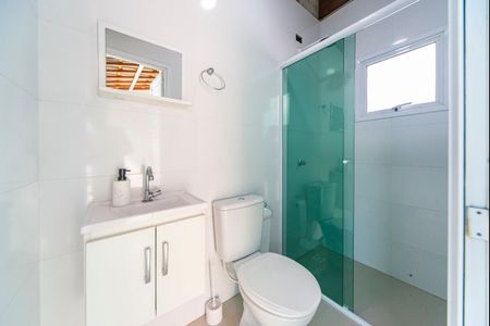 Apartamento para alugar com 100m², 2 quartos e 1 vagaBanheiro da Cobertura