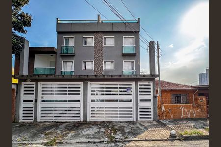 Apartamento para alugar com 100m², 2 quartos e 1 vagaFachada