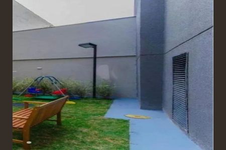 Apartamento à venda com 1 quarto, 25m² em Sé, São Paulo