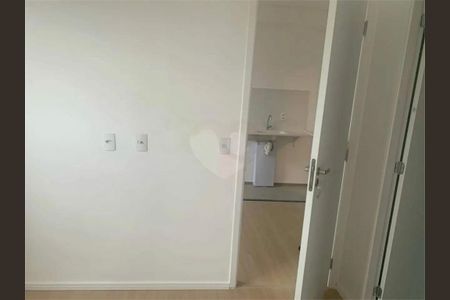 Apartamento à venda com 1 quarto, 25m² em Sé, São Paulo