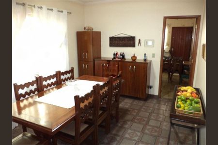 Casa à venda com 3 quartos, 238m² em Jabaquara, São Paulo