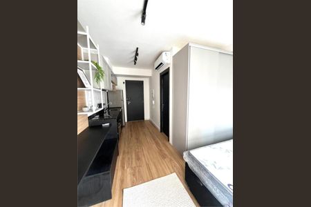 Apartamento à venda com 1 quarto, 24m² em Cursino, São Paulo