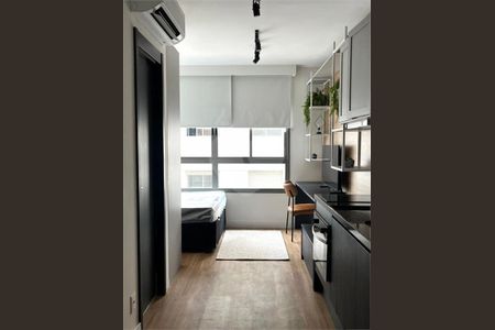 Apartamento à venda com 1 quarto, 24m² em Cursino, São Paulo