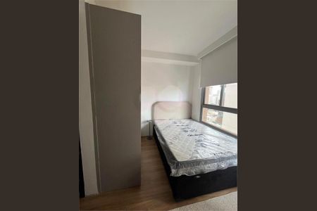 Apartamento à venda com 1 quarto, 24m² em Cursino, São Paulo