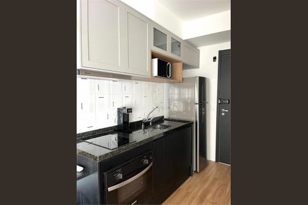 Apartamento à venda com 1 quarto, 24m² em Cursino, São Paulo