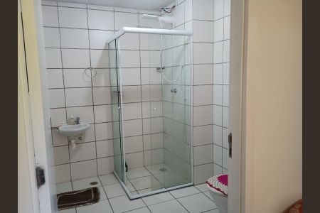 Apartamento para alugar com 43m², 2 quartos e 1 vaga Apartamento para alugar com 43m², 2 quartos e 1 vagaBanheiro
