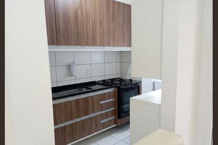 Apartamento para alugar com 43m², 2 quartos e 1 vaga Apartamento para alugar com 43m², 2 quartos e 1 vagaCozinha