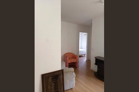 Apartamento para alugar com 43m², 2 quartos e 1 vaga Apartamento para alugar com 43m², 2 quartos e 1 vagaSala