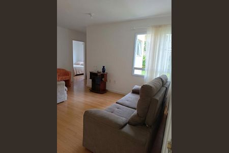 Apartamento para alugar com 43m², 2 quartos e 1 vaga Apartamento para alugar com 43m², 2 quartos e 1 vagaSala