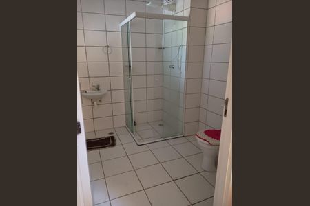 Apartamento para alugar com 43m², 2 quartos e 1 vaga Apartamento para alugar com 43m², 2 quartos e 1 vagaBanheiro