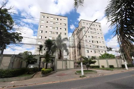 Apartamento à venda com 2 quartos, 43m² em Jardim Angela (Zona Leste), São Paulo