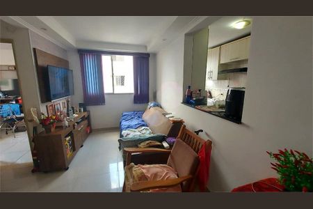 Apartamento à venda com 2 quartos, 43m² em Jardim Angela (Zona Leste), São Paulo