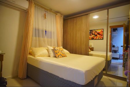 Quarto 2 de apartamento para alugar com 2 quartos, 44m² em São Miguel, São Leopoldo