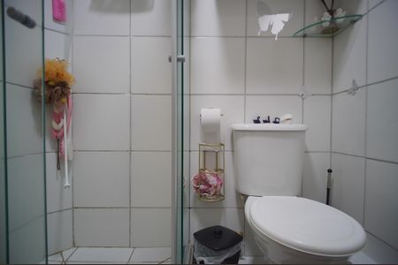Apartamento à venda com 44m², 2 quartos e 1 vagaBanheiro