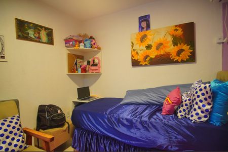 Apartamento à venda com 44m², 2 quartos e 1 vagaQuarto 1