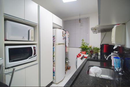 Apartamento à venda com 44m², 2 quartos e 1 vagaCozinha