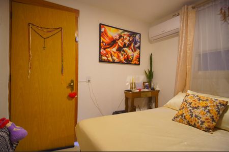 Apartamento à venda com 44m², 2 quartos e 1 vagaQuarto 2