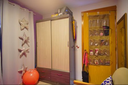 Quarto 1 de apartamento para alugar com 2 quartos, 44m² em São Miguel, São Leopoldo