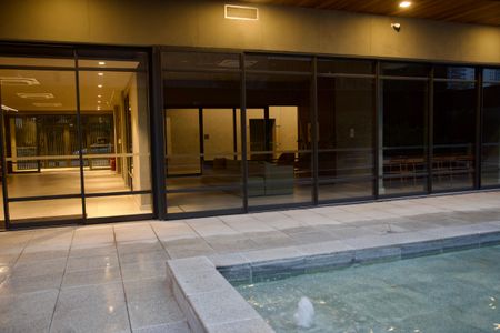 Studio à venda com 21m², 1 quarto e sem vagaÁrea comum