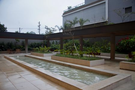 Studio à venda com 21m², 1 quarto e sem vagaÁrea comum