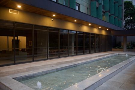 Studio à venda com 21m², 1 quarto e sem vagaÁrea comum