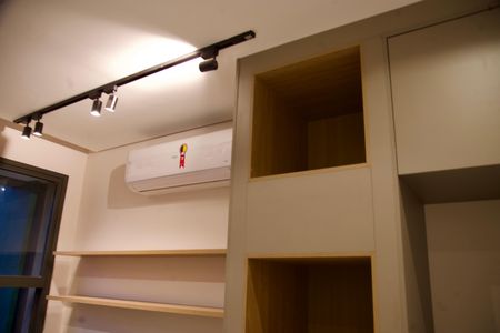 Studio à venda com 21m², 1 quarto e sem vagaCozinha