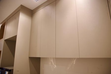 Studio à venda com 21m², 1 quarto e sem vagaCozinha