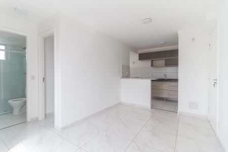 Apartamento para alugar com 40m², 2 quartos e 1 vagaSala