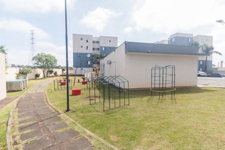 Apartamento para alugar com 40m², 2 quartos e 1 vagaÁrea comum - Playground