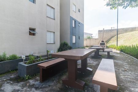 Apartamento para alugar com 40m², 2 quartos e 1 vagaÁrea comum