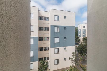 Apartamento para alugar com 40m², 2 quartos e 1 vagaVista da Área de Serviço