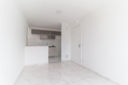 Sala de apartamento para alugar com 2 quartos, 40m² em Jardim Nathalie, Mogi das Cruzes