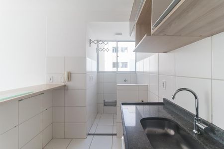 Apartamento para alugar com 40m², 2 quartos e 1 vagaCozinha