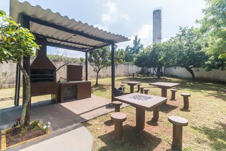 Apartamento para alugar com 40m², 2 quartos e 1 vagaÁrea comum - Churrasqueira