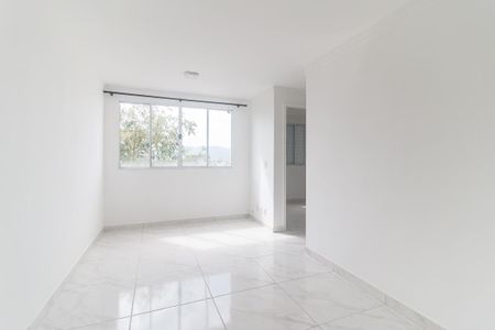 Sala de apartamento para alugar com 2 quartos, 40m² em Jardim Nathalie, Mogi das Cruzes