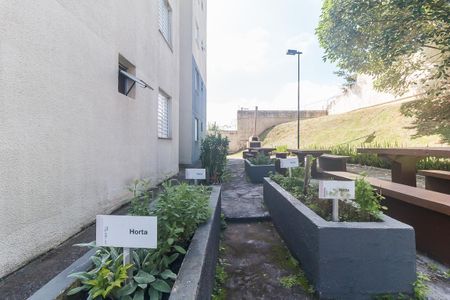 Apartamento para alugar com 40m², 2 quartos e 1 vagaHorta