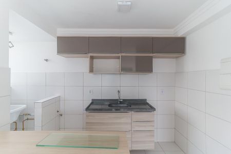 Apartamento para alugar com 40m², 2 quartos e 1 vagaCozinha