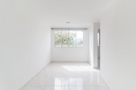 Sala de apartamento para alugar com 2 quartos, 40m² em Jardim Nathalie, Mogi das Cruzes