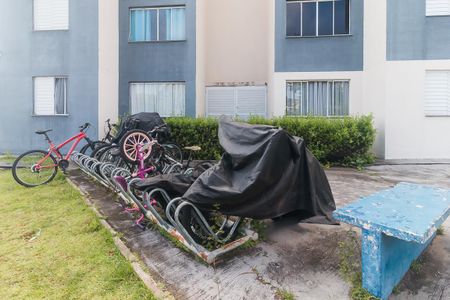 Apartamento para alugar com 40m², 2 quartos e 1 vagaBicicletário
