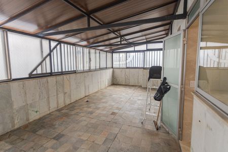 Apartamento à venda com 190m², 3 quartos e 3 vagasCobertura