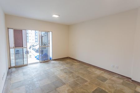 Sala de apartamento à venda com 3 quartos, 190m² em Lourdes, Belo Horizonte