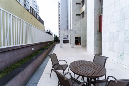 Apartamento à venda com 190m², 3 quartos e 3 vagasÁrea comum 