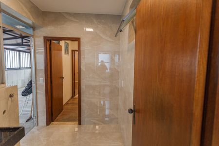 Apartamento à venda com 190m², 3 quartos e 3 vagasÁrea de Serviço