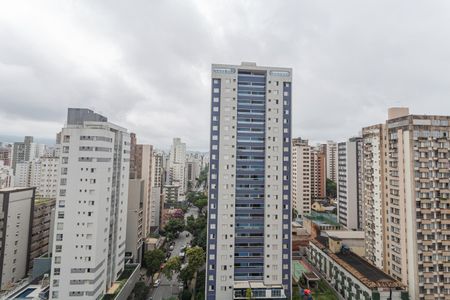 Apartamento à venda com 190m², 3 quartos e 3 vagasVista da Cobertura