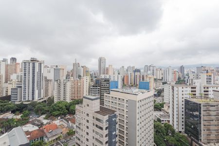Apartamento à venda com 190m², 3 quartos e 3 vagasVista da Cobertura
