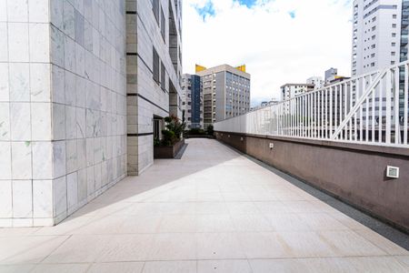 Apartamento à venda com 190m², 3 quartos e 3 vagasÁrea comum 